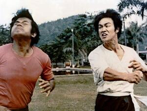 Fotografija Bruce Lee, Big Boss 1971
