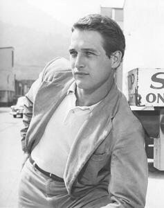 Fotografija Paul Newman Early 60'S, (30 x 40 cm)