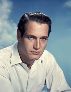 Fotografija Paul Newman, (30 x 40 cm)