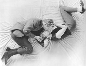 Fotografija Paul Newman And Joanne Woodward, A New Kind Of Love 1963 Directed By Melville Shavelson