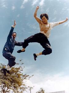 Fotografija Ying-Chieh Han And Bruce Lee, Big Boss 1971