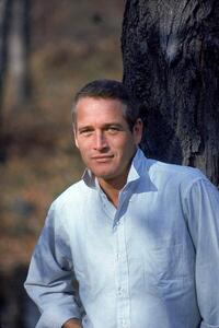 Umjetnička fotografija Paul Newman Early 70'S, (26.7 x 40 cm)