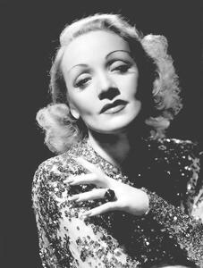 Umjetnička fotografija Marlene Dietrich, A Foreign Affair 1948 Directed By Billy Wilder, (30 x 40 cm)