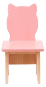 Dječja stolica - Maca ROZA