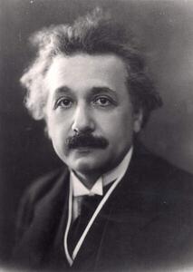 Umjetnička fotografija Albert Einstein, c.1922, French Photographer,, (30 x 40 cm)