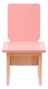 Dječja stolica - Klasik ROZA