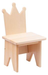Dječja stolica - Kruna NATUR