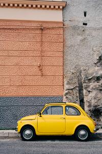 Umjetnička fotografija Amalfi Coast Drive XII, Bethany Young, (26.7 x 40 cm)