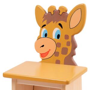 Dječja stolica - Žirafa