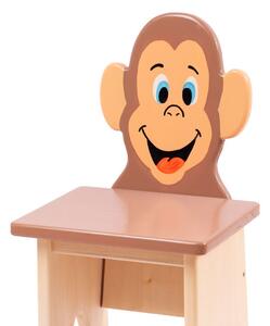 Dječja stolica - Majmunčić