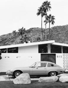 Umjetnička fotografija Palm Springs Ride II, Bethany Young, (26.7 x 40 cm)