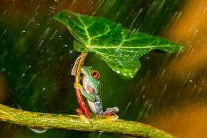 Fotografija Ohh Noo :( It's Raining, Kutub Uddin, (40 x 26.7 cm)