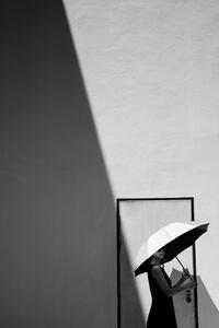 Umjetnička fotografija Light and Shadow, Kieron Long, (26.7 x 40 cm)