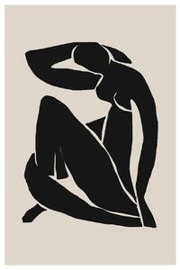 Ilustracija Woman, THE MIUUS STUDIO, (26.7 x 40 cm)