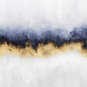 Ilustracija Sky, Elisabeth Fredriksson, (40 x 40 cm)