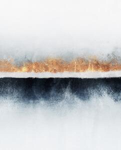 Ilustracija Horizon, Elisabeth Fredriksson, (30 x 40 cm)