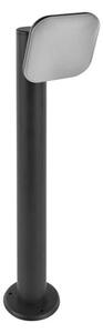 Emos NIKA LED vrtna svjetiljka, antracit, 12.5W, 3000K, IP44, 500mm