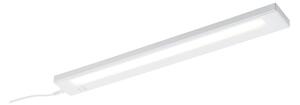 Bijela LED zidna lampa (duljina 55 cm) Alino - Trio