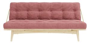 Roza kauč na razvlačenje 190 cm Folk - Karup Design