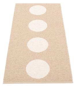 Bež unutarnja i vanjska staza 70x150 cm Vera Beige – Pappelina