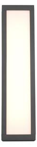 LED vanjska zidna svjetiljka (visina 36 cm) Fuerte - Trio