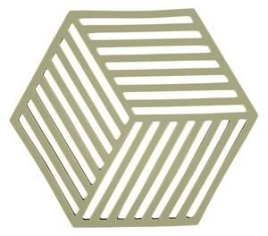 Silikonska podloga za lonac 16x14 cm Hexagon - Zone