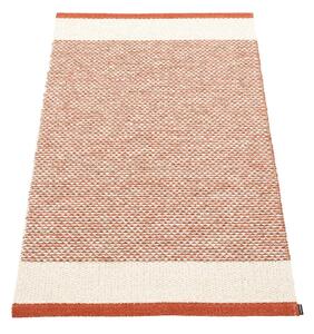 Ciglasti unutarnji i vanjski tepih 85x160 cm Edit Brick – Pappelina