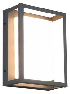 LED vanjska zidna svjetiljka (visina 24 cm) Witham - Trio