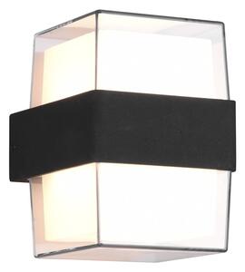 LED vanjska zidna svjetiljka (visina 13 cm) Molina - Trio