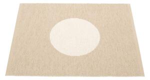 Bež unutarnji i vanjski tepih 70x90 cm Vera Beige – Pappelina