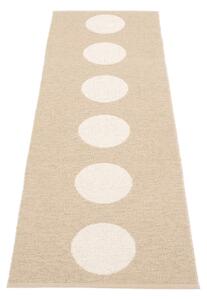 Bež unutarnja i vanjska staza 70x225 cm Vera Beige – Pappelina