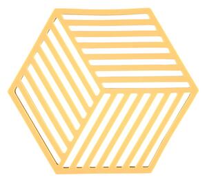Silikonska podloga za lonac 16x14 cm Hexagon - Zone