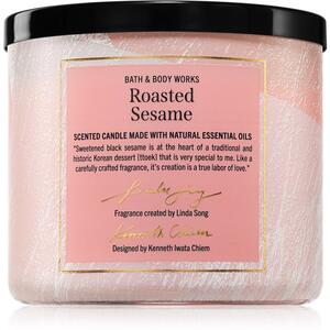 Bath & Body Works Roasted Sesame mirisna svijeća 411 g