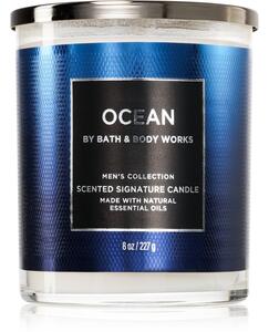 Bath & Body Works Ocean mirisna svijeća 227 g