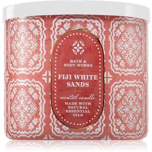 Bath & Body Works Fiji White Sands mirisna svijeća 411 g