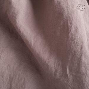 Roza platnena posteljina 200x140 cm - Linen Tales