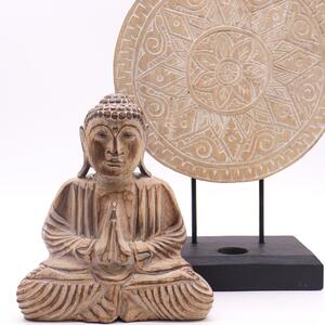 Buddha, klasična Mandala - Feng Shui set