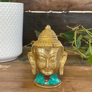 Eklektična Buddha Figurina 11.5cm