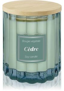 Esprit Provence Cèdre mirisna svijeća sa zatvaračem 100 g