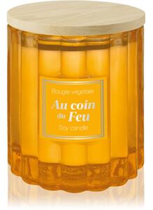Esprit Provence Au Coin Du Feu mirisna svijeća sa zatvaračem 100 g