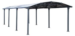 Tuscan Palmram polikarbonatna sjenica - Canopia 3,6 x 8,5 m