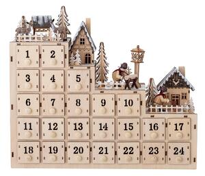 Adventski kalendar Richie - Bloomingville