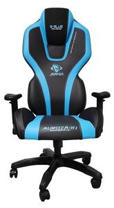 Gaming stolica E-BLUE AUROZA EEC410BBAA-IA CRNO-PLAVA