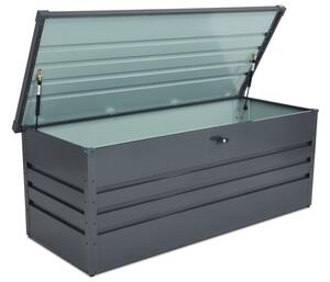 Metalna vrtna kutija Philadelphia 550l StoreBoss antracit