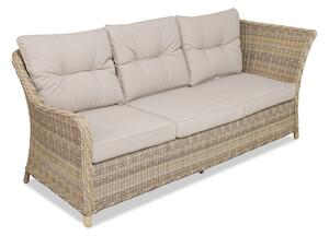 Element kutne garniture sa dva naslona Toledo bež Garden Point
