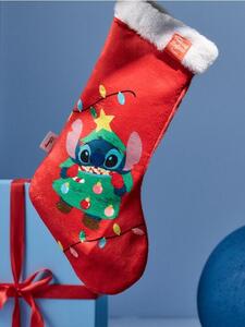 Sinsay - Božićna dekoracija u obliku čarape s LED svjetlima Stitch
