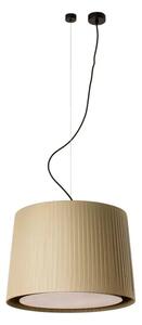 SAMBA CRNA VISILICA ZELENO RIBB. SJENILO E27 FR64314-46