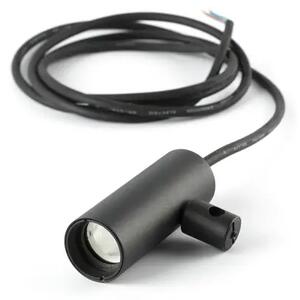 CLAP VANJSKA SVJETILJKA LED 6W 2700K 38° CRNA FR75702-223