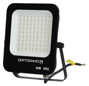 LED reflektor SMD crni 50W 2y - Toplo bijela