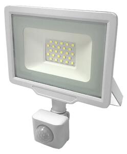 LED reflektor SMD bijeli 20W - senzor - Hladno bijela